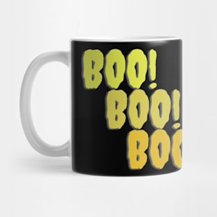 Boo! - II Mug